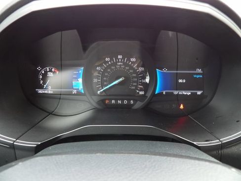 Used 2024 Ford Edge SEL AWD/4WD image 20