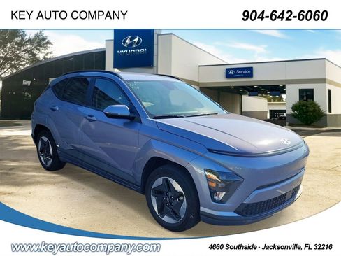Used 2024 Hyundai Kona SEL FWD image 1