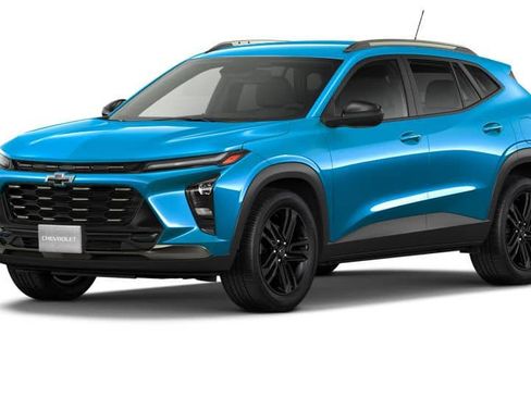 New 2026 Chevrolet Trax ACTIV w/ Driver Confidence Package FWD image 26