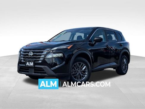 Used 2024 Nissan Rogue S FWD image 1