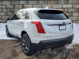 Used 2019 Cadillac XT5 Luxury w/ LPO, Black Ice Package video 2