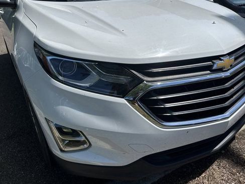 Used 2020 Chevrolet Equinox LT AWD/4WD image 8