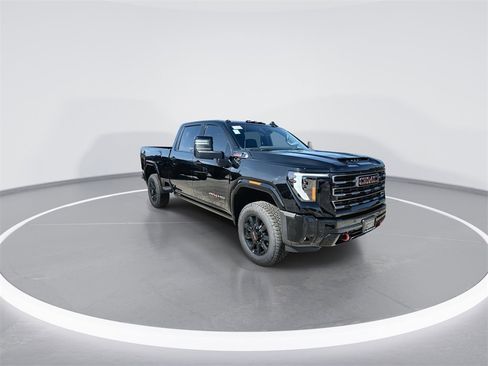 New 2026 GMC Sierra 3500 AT4 w/ AT4 Premium Plus Package image 2