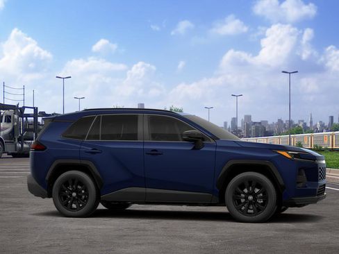 New 2026 Toyota RAV4 SE w/ Illumination Package (TMS) AWD/4WD image 13