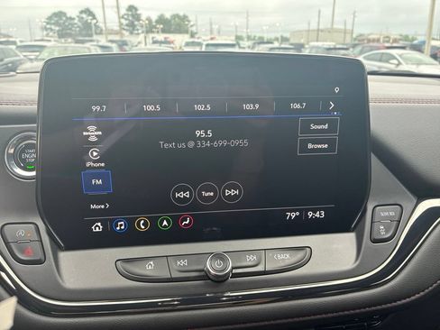 Used 2024 Chevrolet Blazer RS w/ Driver Confidence II Package FWD image 17