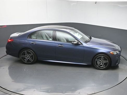 New 2025 Mercedes-Benz C 300 Sedan image 50