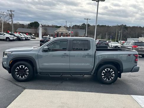Used 2024 Nissan Frontier Pro-X image 6