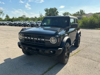 Used 2024 Ford Bronco Black Diamond