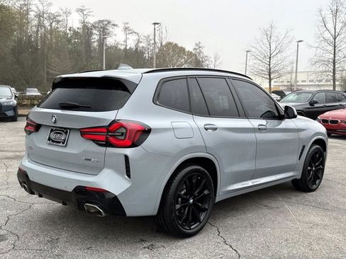 Certified 2024 BMW X3 xDrive30i w/ M Sport Package image 3