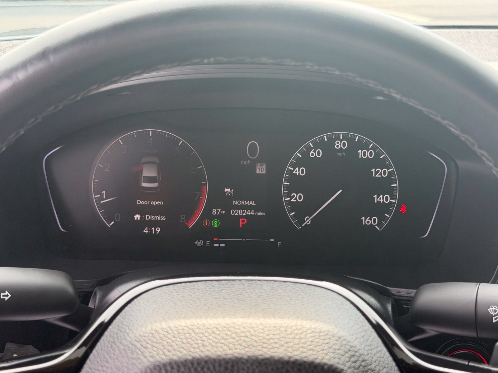 Used 2025 Honda Civic Sport image 16