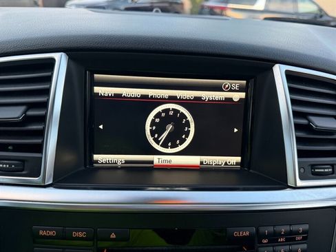Used 2015 Mercedes-Benz ML 350 4MATIC image 51