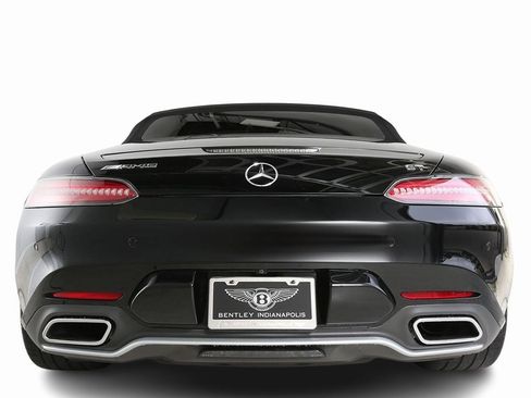 Used 2018 Mercedes-Benz AMG GT AMG GT w/ Lane Tracking Package image 8