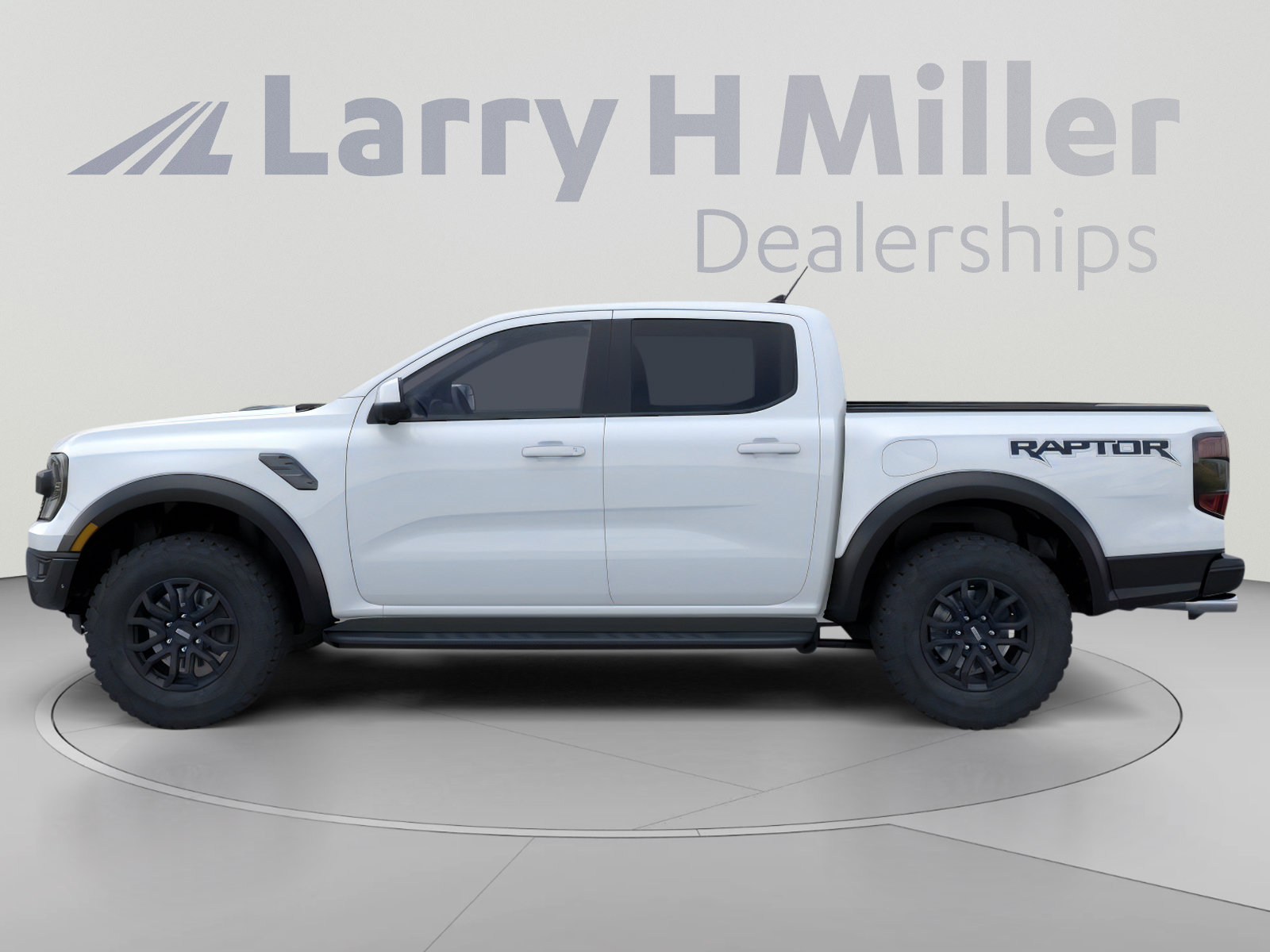 New 2026 Ford Ranger Raptor AWD/4WD image 3