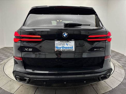 New 2026 BMW X5 xDrive40i w/ Executive Package AWD/4WD image 15