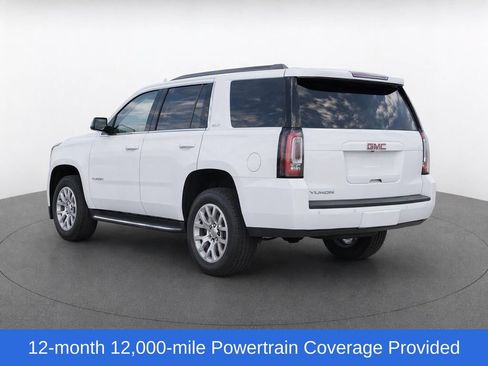 Used 2020 GMC Yukon SLT w/ Open Road Package AWD/4WD image 3