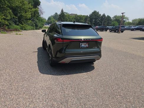 Used 2024 Lexus RX 350 Premium w/ Convenience Package AWD/4WD image 12