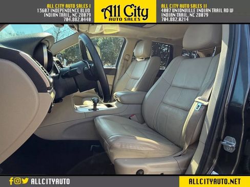Used 2014 Jeep Grand Cherokee Limited image 9