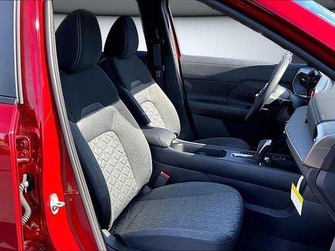 New 2026 Nissan Kicks SV FWD image 9