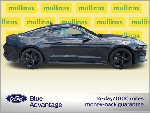 Used 2022 Ford Mustang Premium w/ Equipment Group 201A RWD image 2
