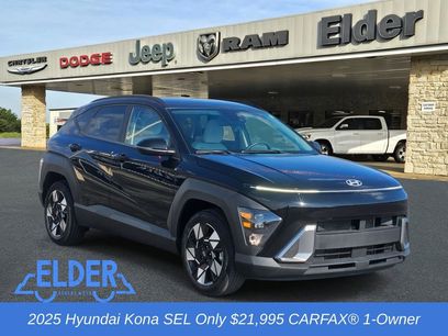Used 2025 Hyundai Kona SEL