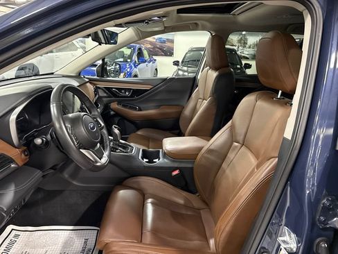 Certified 2024 Subaru Outback Touring XT AWD/4WD image 10