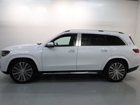 Used 2026 Mercedes-Benz Maybach GLS 600 4MATIC image 70