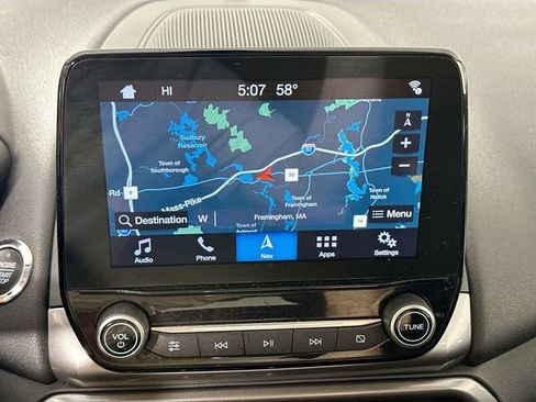 Used 2019 Ford EcoSport SE w/ SE Convenience Package AWD/4WD image 12