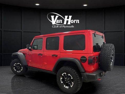 New 2026 Jeep Wrangler Rubicon w/ Steel Bumper Group image 5