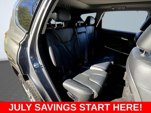 Used 2019 Hyundai Santa Fe Limited FWD image 33