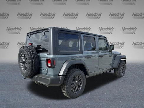 New 2026 Jeep Wrangler Sport S image 8