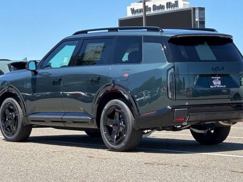 New 2027 Kia Telluride EX X-Line AWD/4WD image 7