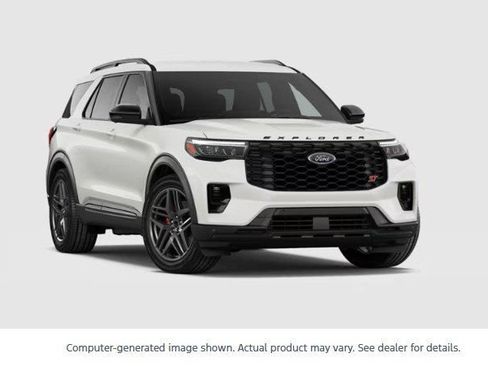 New 2026 Ford Explorer ST w/ Sun And Sound Package AWD/4WD image 19