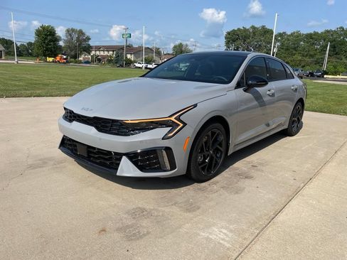 New 2026 Kia K5 GT-Line AWD/4WD image 2