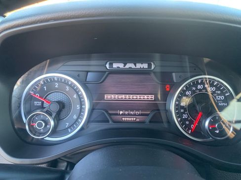 Used 2022 RAM 1500 Big Horn image 17
