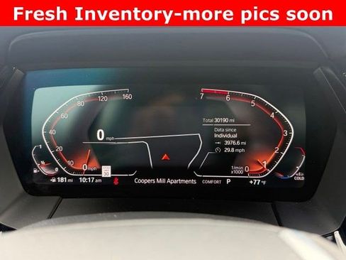 Used 2019 BMW Z4 sDrive30i w/ Driving Assistance Package RWD image 8