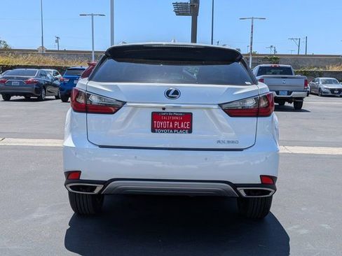 Used 2022 Lexus RX 350 FWD w/ Premium Package image 9