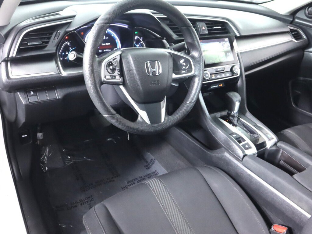 Used 2018 Honda Civic EX image 9