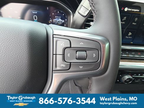 New 2026 Chevrolet Silverado 1500 RST w/ RST Select Package AWD/4WD image 20