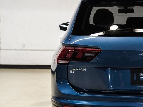 Used 2019 Volkswagen Tiguan SEL R-Line image 57