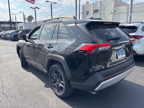 Used 2024 Toyota RAV4 Adventure AWD/4WD image 5