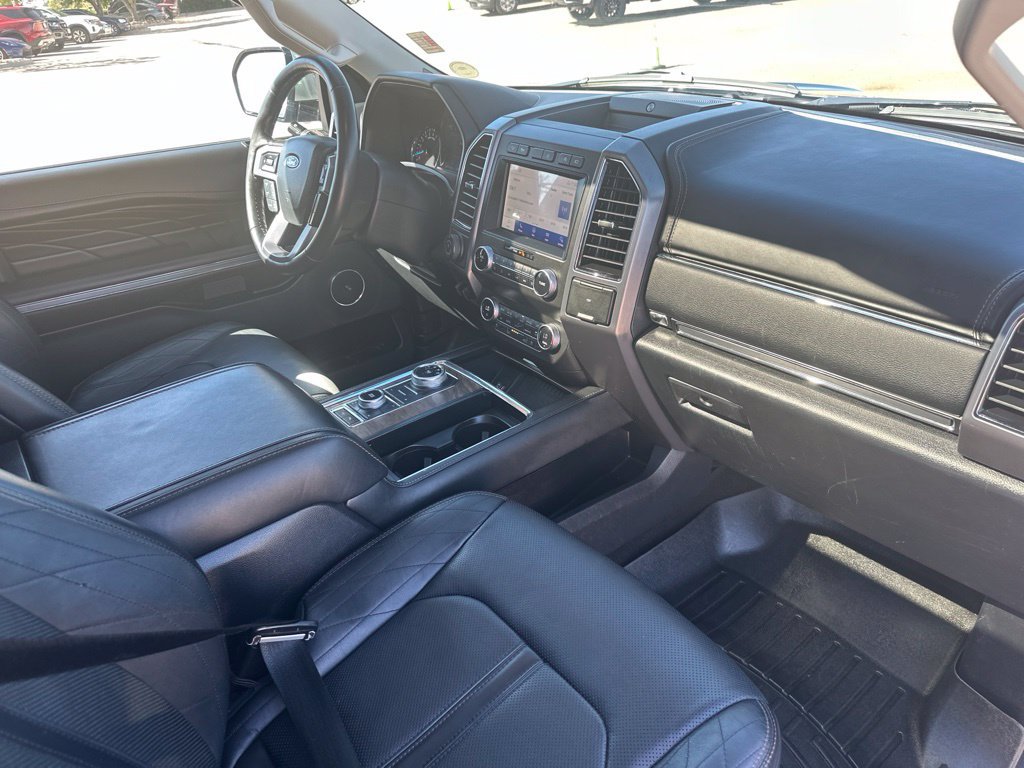 Used 2020 Ford Expedition Max Platinum AWD/4WD image 38