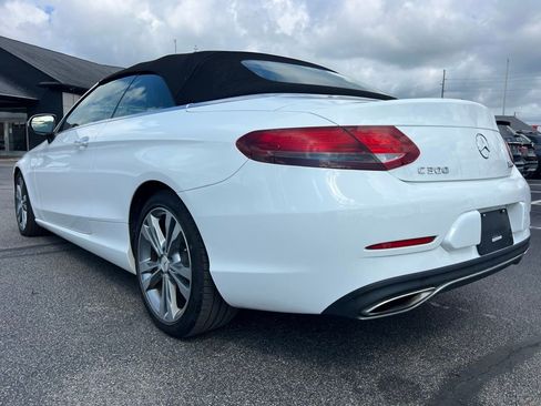 Used 2018 Mercedes-Benz C 300 C 300 image 5
