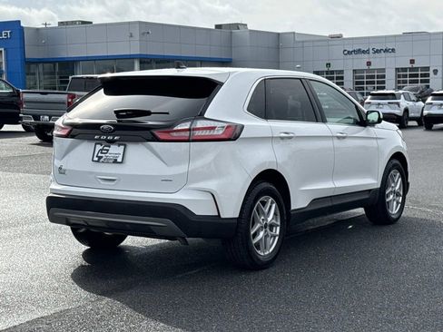 Used 2024 Ford Edge SEL AWD/4WD image 25