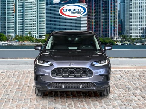 New 2026 Honda HR-V LX image 2