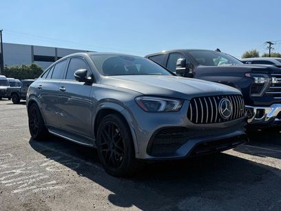 Used 2022 Mercedes-Benz GLE 53 AMG 4MATIC Coupe