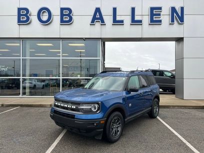 Used 2023 Ford Bronco Sport Big Bend w/ Convenience Package