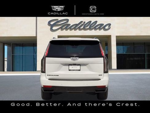 Certified 2024 Cadillac Escalade Sport Platinum w/ LPO, ONYX Package AWD/4WD image 6