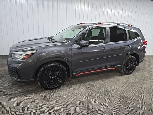 Used 2020 Subaru Forester Sport AWD/4WD image 6