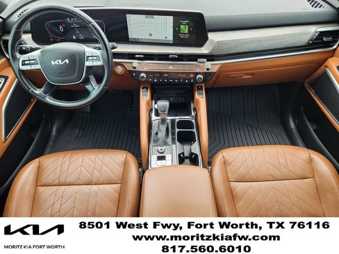 Certified 2023 Kia Telluride EX X-Line AWD/4WD image 24