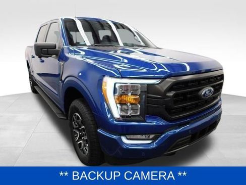 Used 2023 Ford F150 XLT w/ Equipment Group 302A High image 2